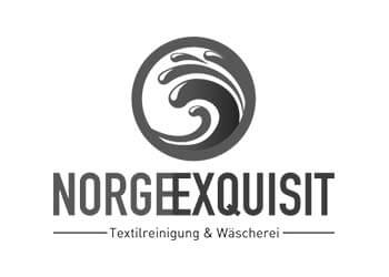 Norge Textilreinigung - Logo