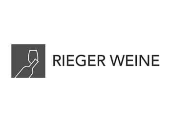 Rieger Weine - Logo