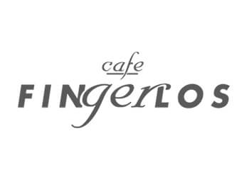 Fingerlos - Logo