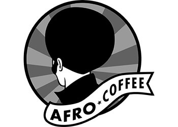 Afro Coffee - Logo