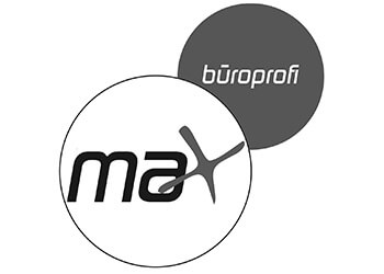 Büroprofi Max - Logo
