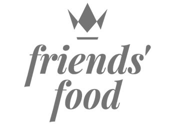 Friendsfood Salzburg - Logo