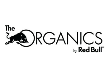 The Organics by Red Bull - Logo